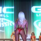 Machaela  Copenhaver - NPC Empire Classic 2014 - #1